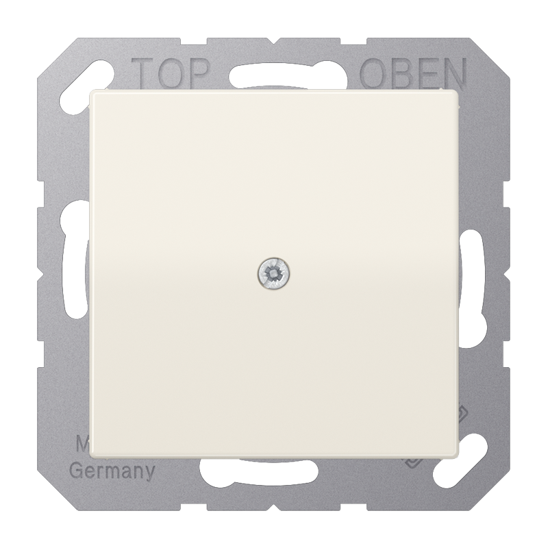 CJC Systems - Plaque version 2 leviers (double BP) KNX