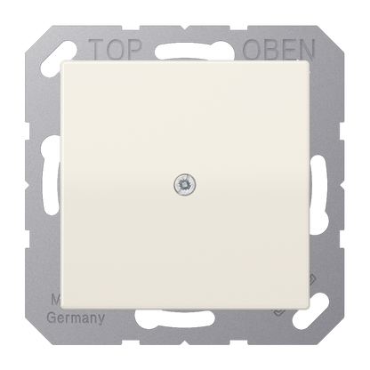 CJC Systems - Plaque version 2 leviers (double BP) KNX