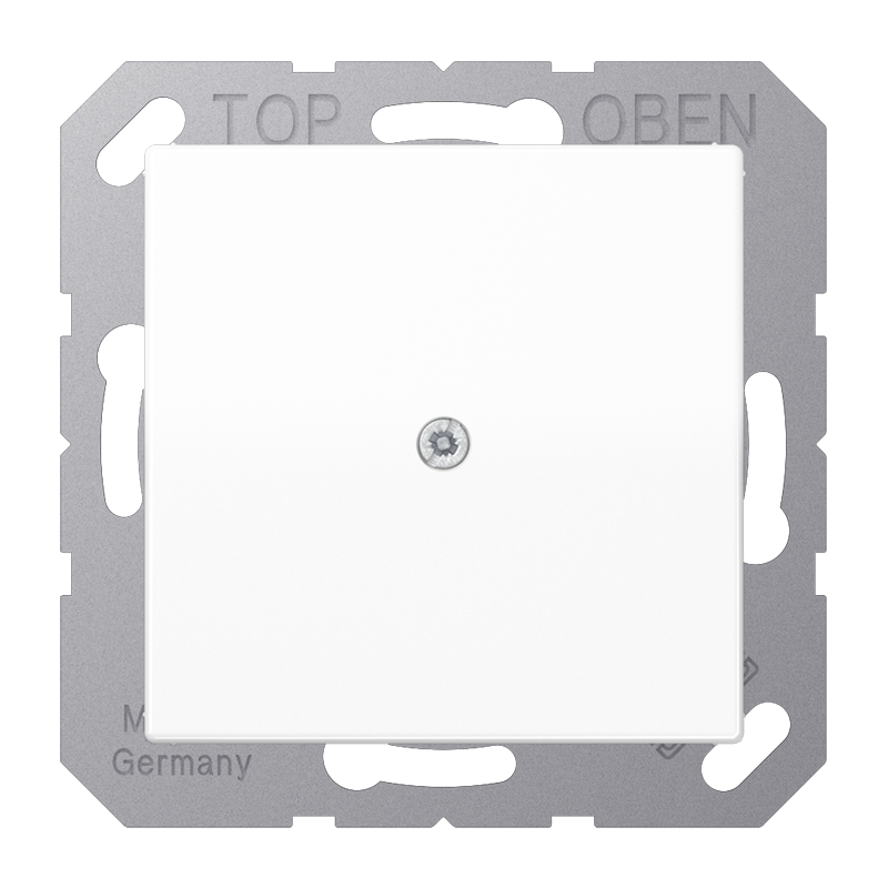 CJC Systems - Plaque version 2 leviers (double BP) KNX