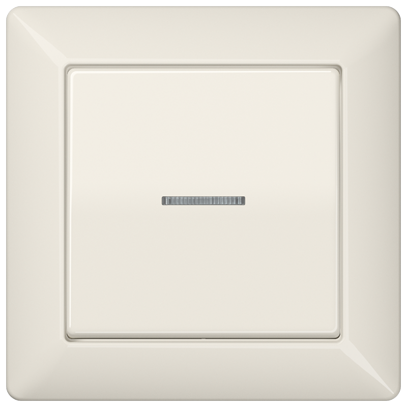 CJC Systems - Plaque version 2 leviers (double BP) KNX