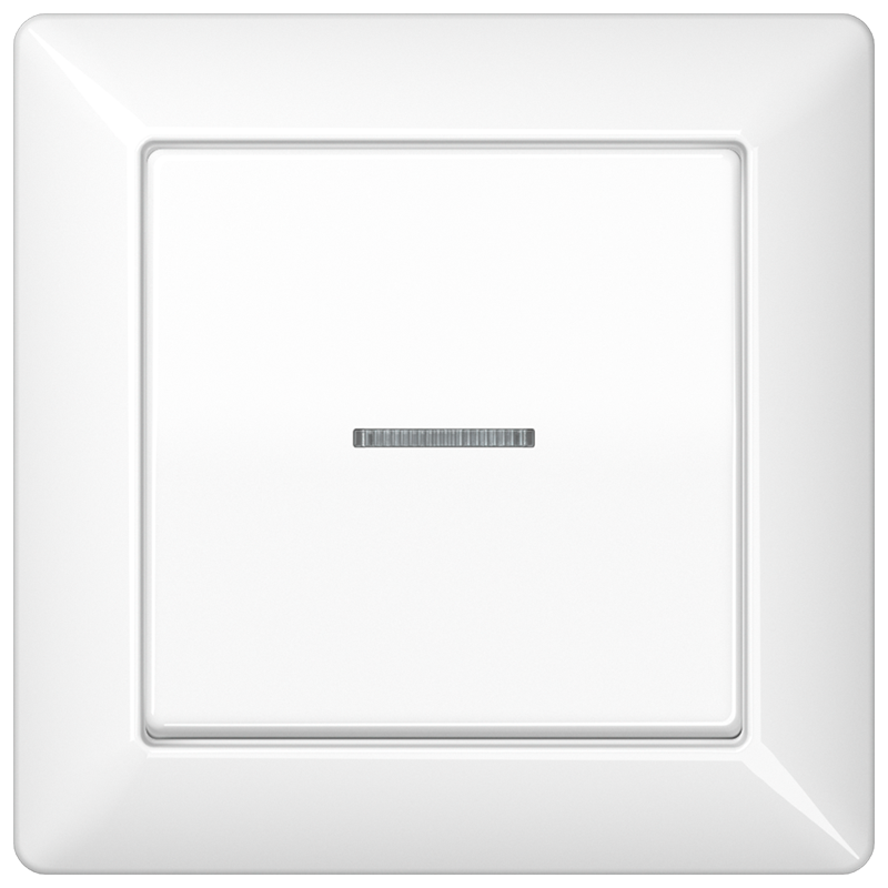 CJC Systems - Plaque version 2 leviers (double BP) KNX