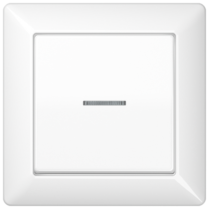 CJC Systems - Plaque version 2 leviers (double BP) KNX