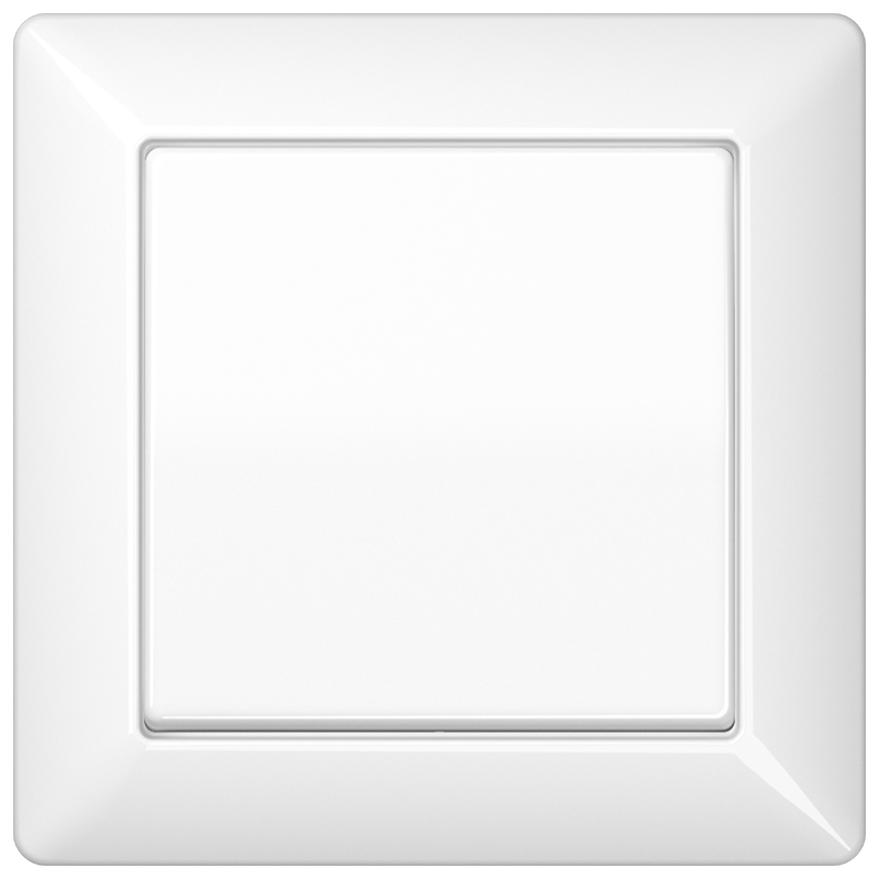 CJC Systems - Plaque version 2 leviers (double BP) KNX