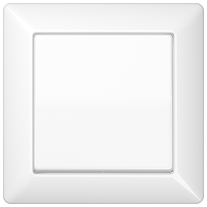 CJC Systems - Plaque version 2 leviers (double BP) KNX