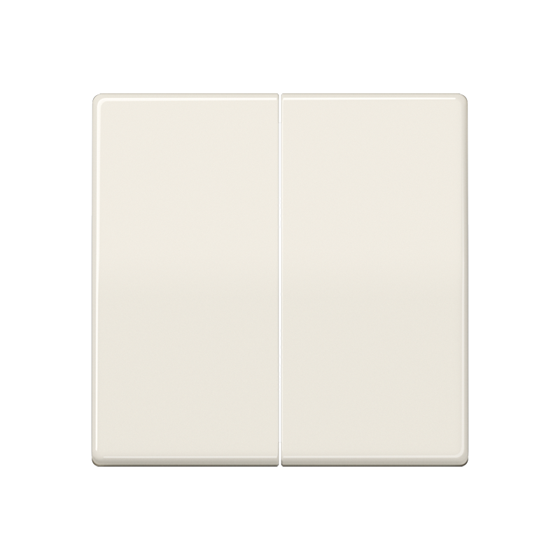 CJC Systems - Plaque version 2 leviers (double BP) KNX