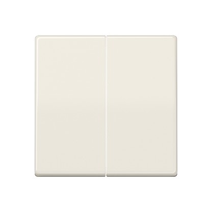 CJC Systems - Plaque version 2 leviers (double BP) KNX