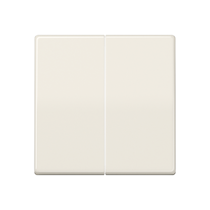 CJC Systems - Plaque version 2 leviers (double BP) KNX
