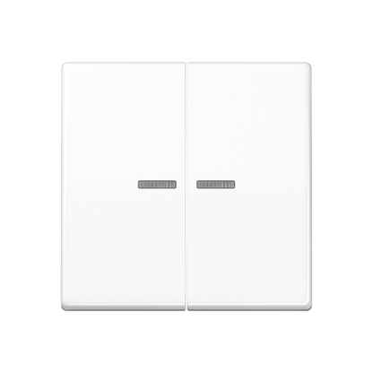 CJC Systems - Plaque version 2 leviers KNX