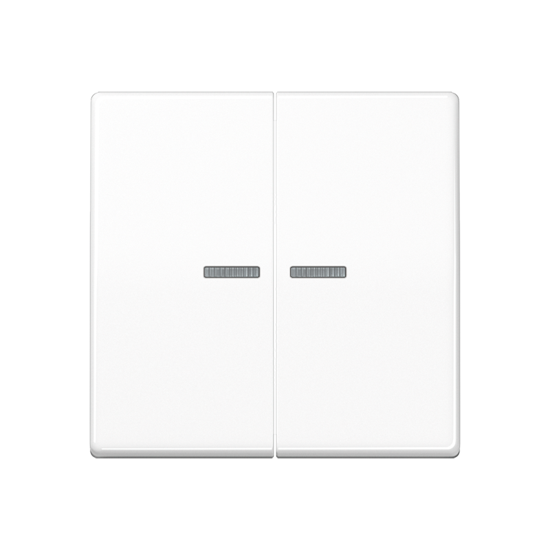 CJC Systems - Plaque version 2 leviers KNX