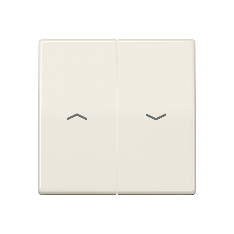 CJC Systems - Plaque version 2 leviers KNX