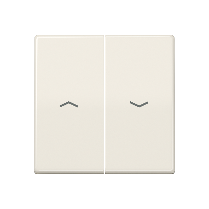 CJC Systems - Plaque version 2 leviers KNX