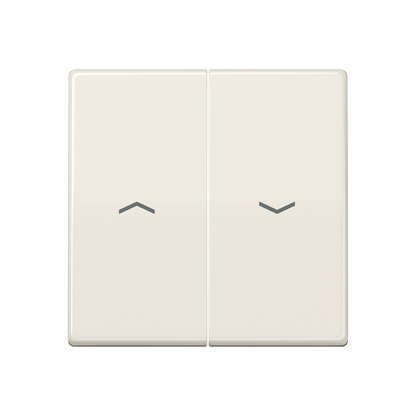 CJC Systems - Plaque version 2 leviers KNX
