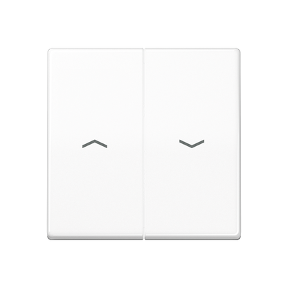 CJC Systems - Plaque version 2 leviers KNX