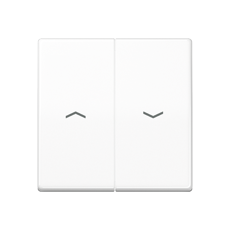 CJC Systems - Plaque version 2 leviers KNX