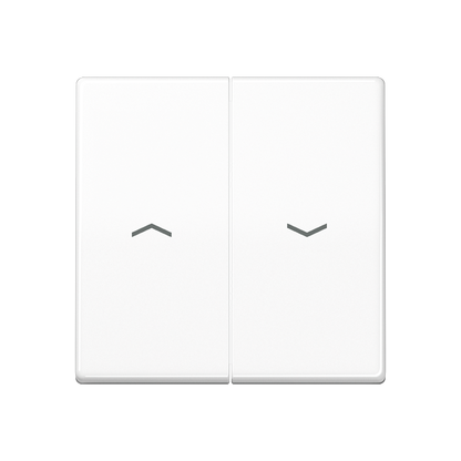 CJC Systems - Plaque version 2 leviers KNX