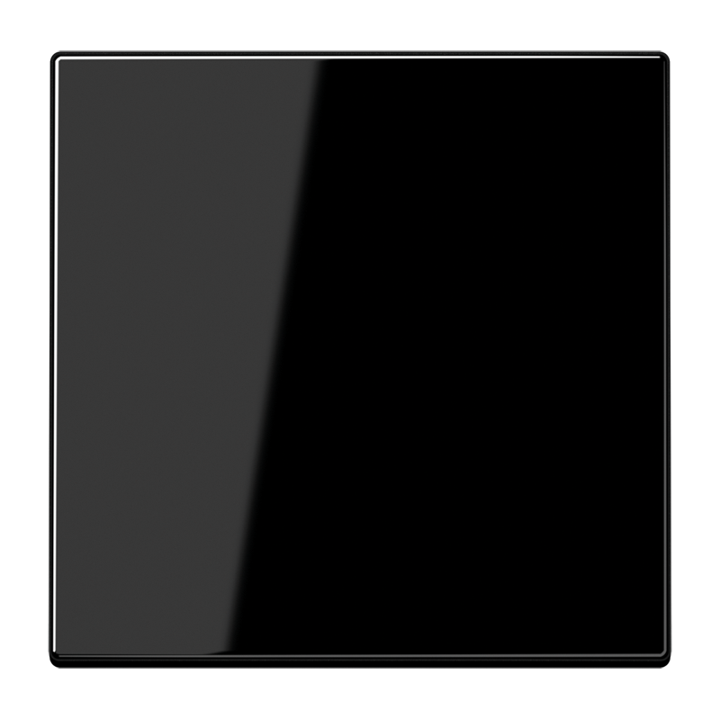 CJC Systems - Plaque version 3 boutons poussoir KNX carré