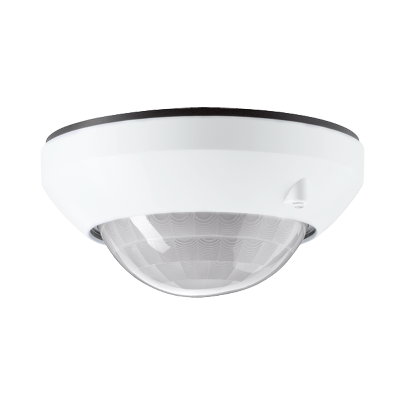 CJC Systems - Plaque version 3 boutons poussoir KNX rond