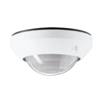 CJC Systems - Plaque version 3 boutons poussoir KNX rond
