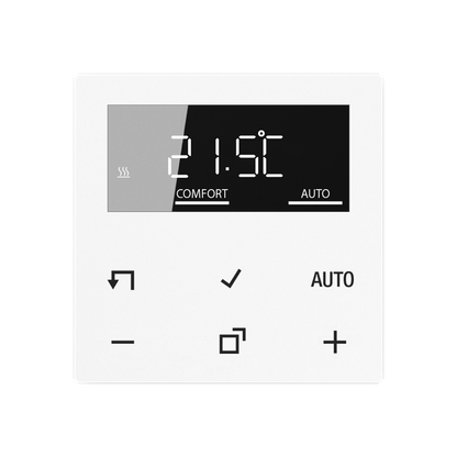CJC Systems - Plaque version 3 leviers double bouton poussoir