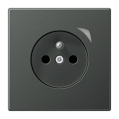 CJC Systems - Plaque version 3 leviers double bouton poussoir