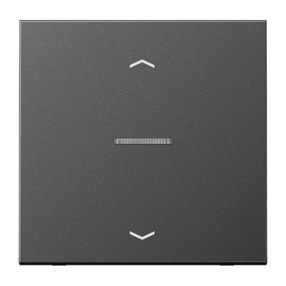 CJC Systems - Plaque version 3 leviers double bouton poussoir
