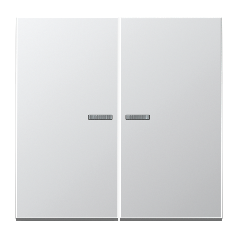 CJC Systems - Plaque version 3 leviers double bouton poussoir