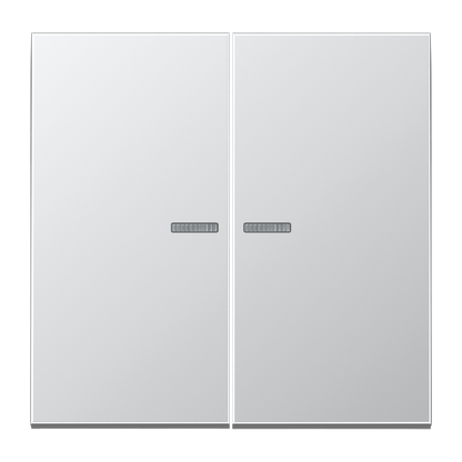 CJC Systems - Plaque version 3 leviers double bouton poussoir