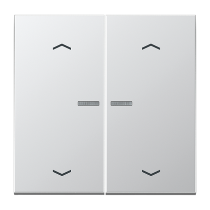 CJC Systems - Plaque version 3 leviers double bouton poussoir