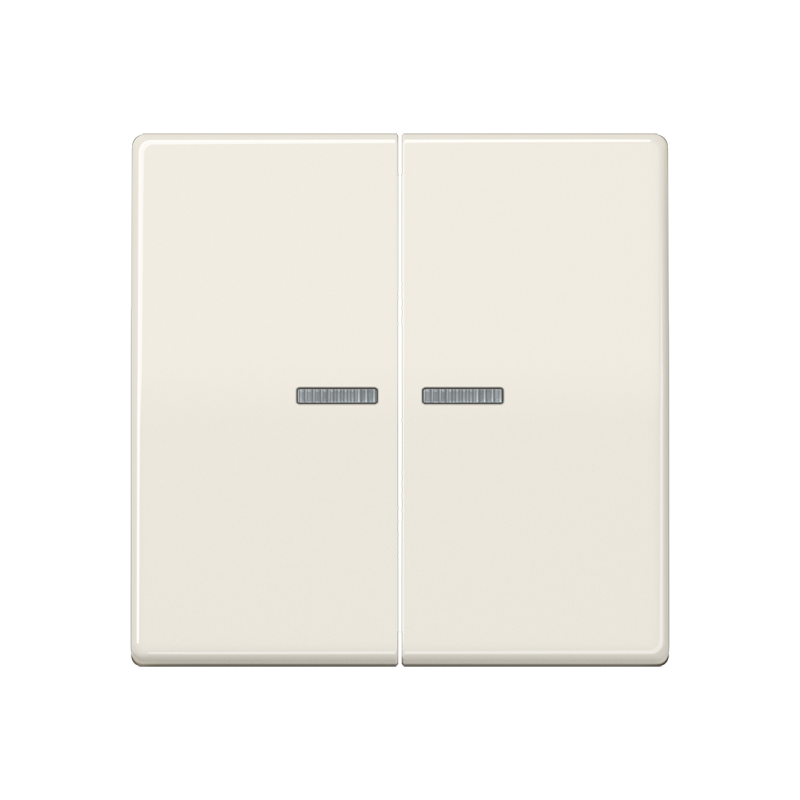 CJC Systems - Plaque version 3 leviers double bouton poussoir