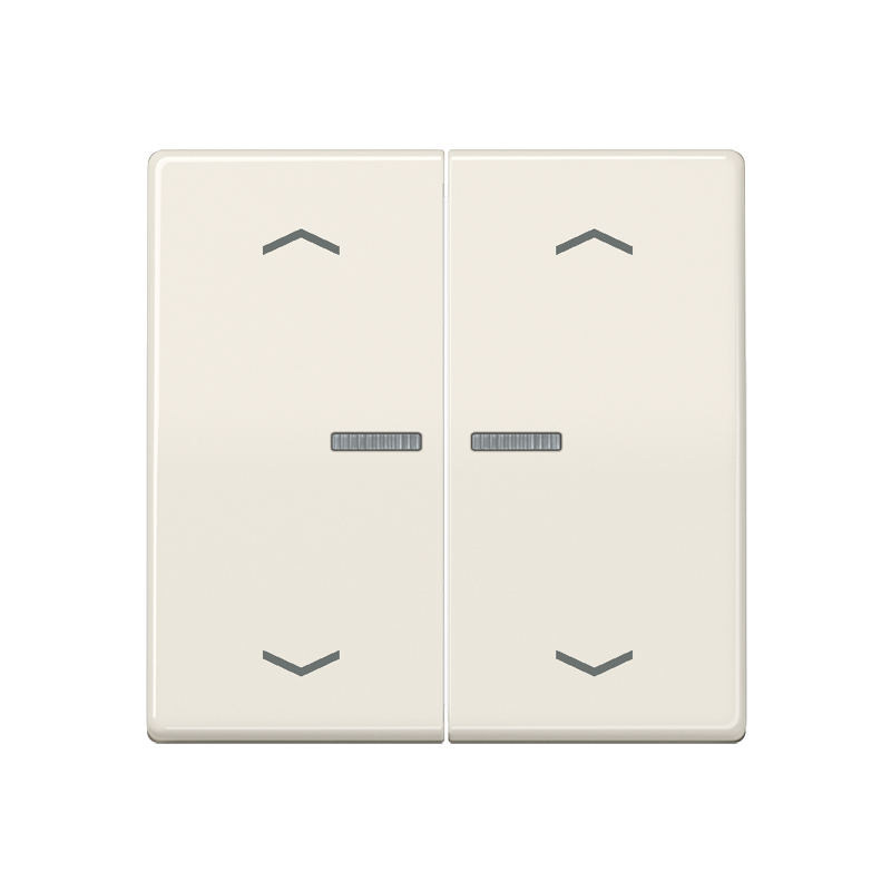 CJC Systems - Plaque version 3 leviers double bouton poussoir