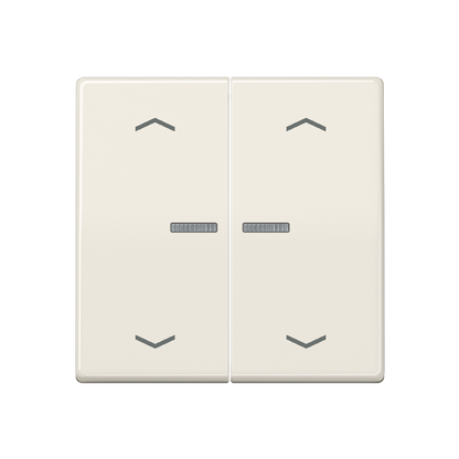 CJC Systems - Plaque version 3 leviers double bouton poussoir