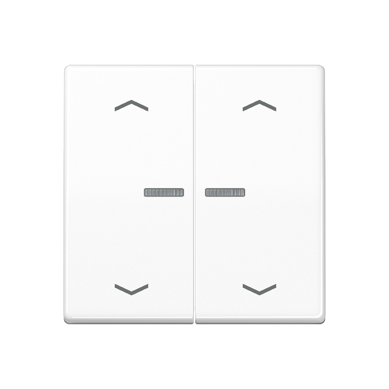 CJC Systems - Plaque version 3 leviers double bouton poussoir