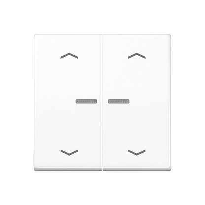 CJC Systems - Plaque version 3 leviers double bouton poussoir