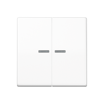 CJC Systems - Plaque version 3 leviers double bouton poussoir