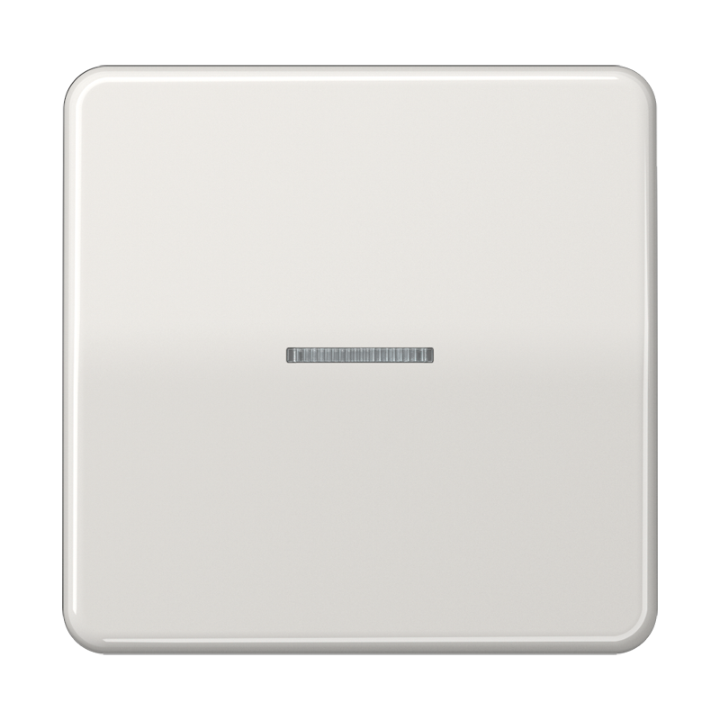 CJC Systems - Plaque version 3 leviers double bouton poussoir KNX