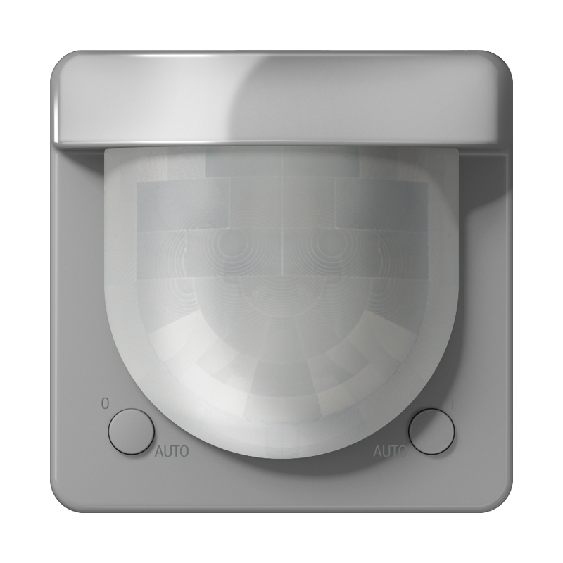CJC Systems - Plaque version 3 leviers (double BP) KNX