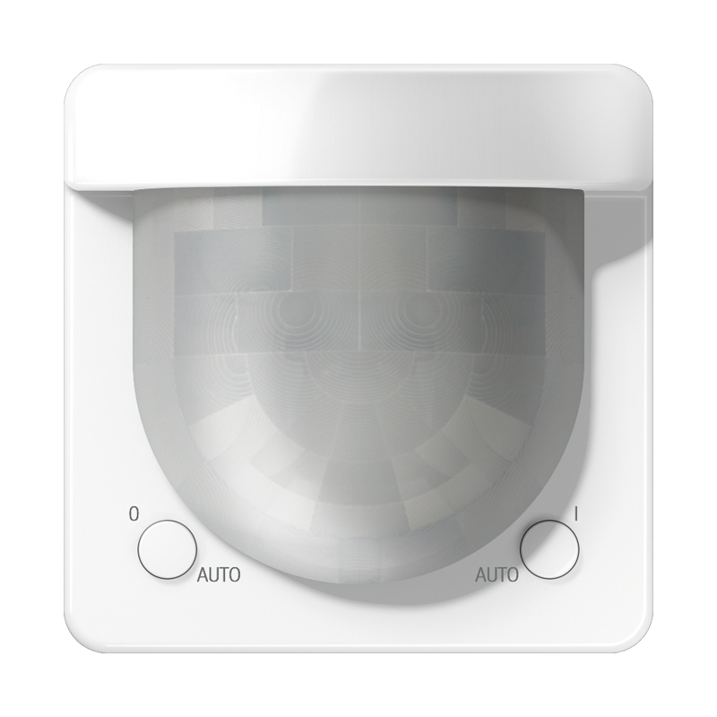 CJC Systems - Plaque version 3 leviers (double BP) KNX