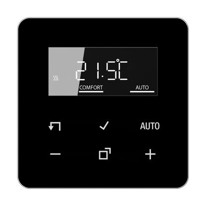 CJC Systems - Plaque version 3 leviers KNX