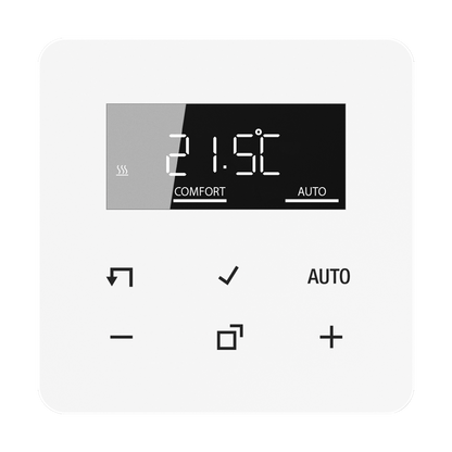CJC Systems - Plaque version 3 leviers KNX