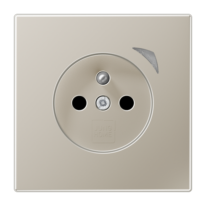 CJC Systems - Plaque version 3 leviers KNX