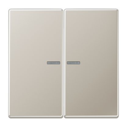 CJC Systems - Plaque version 3 leviers KNX