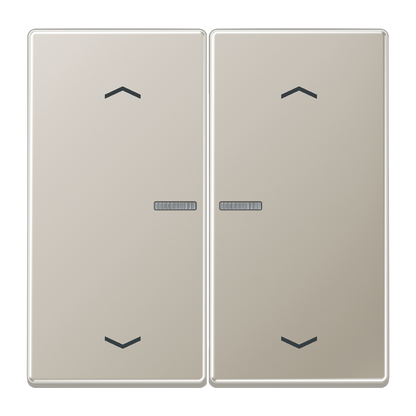 CJC Systems - Plaque version 3 leviers KNX