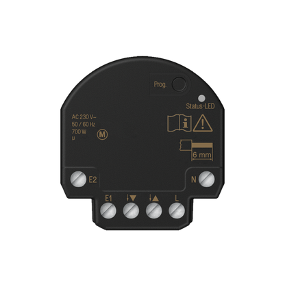 CJC Systems - Plaque version 3 leviers KNX