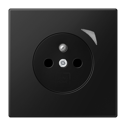 CJC Systems - Plaque version 3 leviers KNX