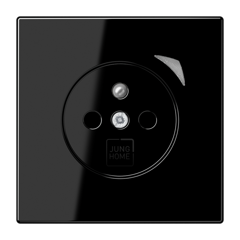 CJC Systems - Plaque version 3 leviers KNX