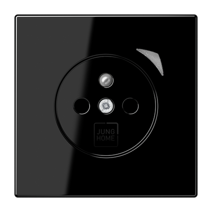 CJC Systems - Plaque version 3 leviers KNX