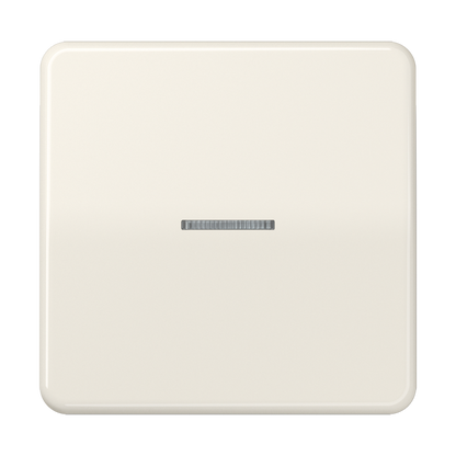 CJC Systems - Plaque version 4 boutons poussoir carré KNX