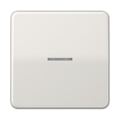 CJC Systems - Plaque version 4 boutons poussoir carré KNX