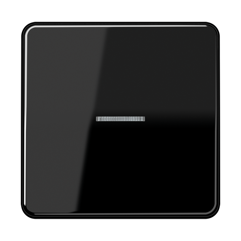 CJC Systems - Plaque version 4 boutons poussoir carré KNX