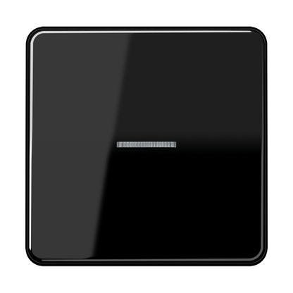 CJC Systems - Plaque version 4 boutons poussoir carré KNX